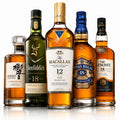 Macallan, Hibiki, Glenfiddich, Chivas Regal & Glenlivet